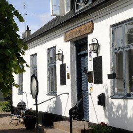 Skanörs Gästgifvaregård